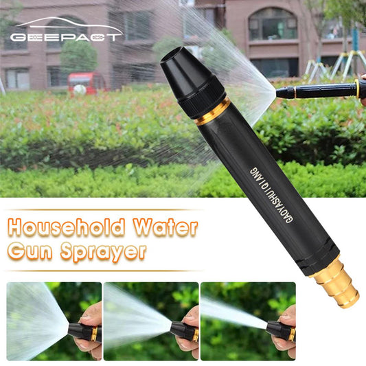 Powerful Water Metal Nozzle Spray