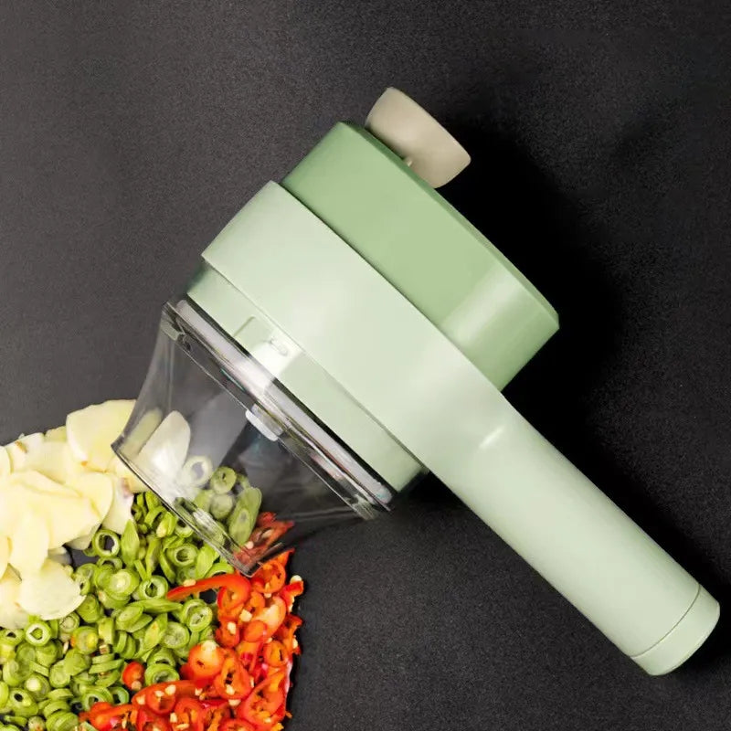 4 in 1 Multifunctional Vegetable Chopper