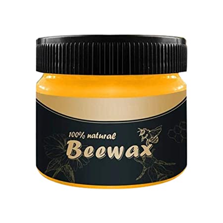 Beewax Polish for Wood & Furniture ( Buy 1 Get 1 Free )