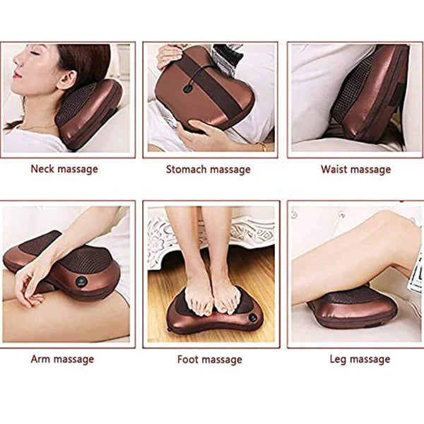 Electric Massage Pillow