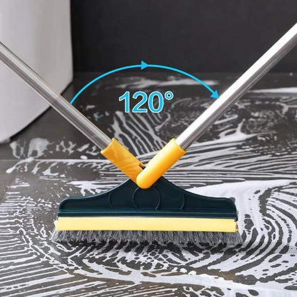 2 In 1 Floor Scrub Brush