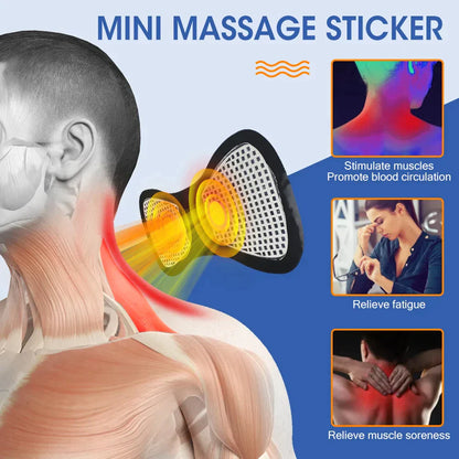 Portable Stretcher Massager