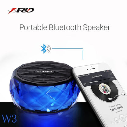 Portable Bluetooth Speaker